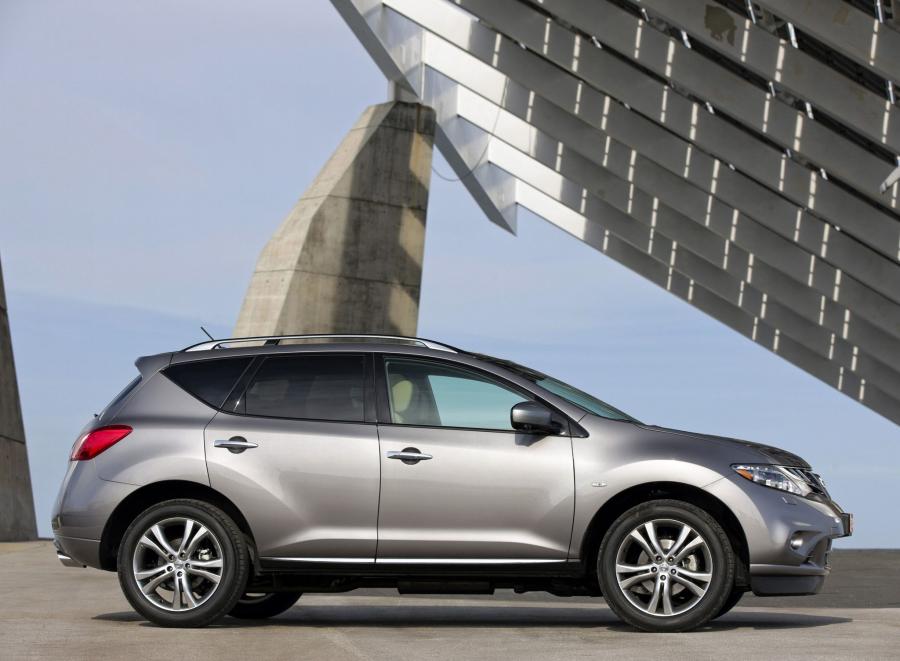  Nissan Murano 2010 года  (фото 6 из 11)